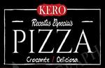 Logotipo Kero Pizza