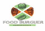 Logotipo Foodburguer Hamburgueria