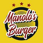 Logotipo Manolo's Burger