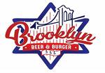 Logotipo Brooklyn Beer e Burger