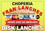 Logotipo Fran Lanches