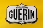 Logotipo Guerin - Itaipava