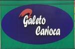 Logotipo Galeto Carioca