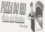 Logotipo Pizza do Rei