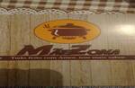 Logotipo Mãezona@ Lanches