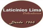 Logotipo Laticínios Lima