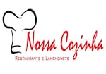Logotipo Nossa Cozinha Esfihas e Porções