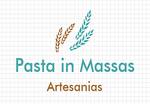 Logotipo Pasta Iá Massas Artesanais