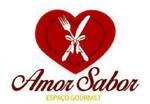 Logotipo Amor Sabor Peruvian Food