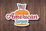 Logotipo American Burguer