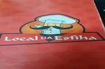 Logotipo Local da Esfiha