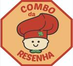 Logotipo Combo da Resenha