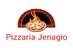 Logotipo Pizzaria Jenagio