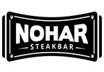 Logotipo Nohar Steak Bar