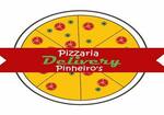 Logotipo Pizzaria Delivery Pinheiros