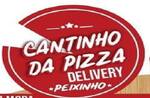 Logotipo Cantinho da Pizza Peixinho