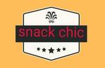 Logotipo Snack Chic
