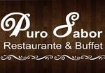 Logotipo Puro Sabor Restaurante e Buffet