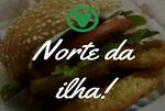 Logotipo Artesanal Food Norte da Ilha