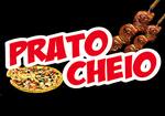 Logotipo Churrascaria & Pizzaria Prato Cheio