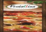 Logotipo Fratellino Pizzaria
