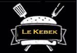 Logotipo Le Kebek Food
