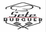 Logotipo Sete Burguer