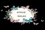Logotipo Atelie Delas