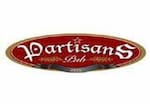 Logotipo Partisans Pub