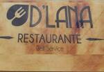 Logotipo Restaurante D'lana