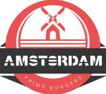 Logotipo Amsterdam Prime Burger