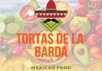 Logotipo Tortas de la Barda Manaus