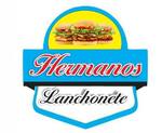 Logotipo Lanchonete Hermanos