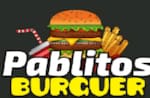 Logotipo Pablitos Burguer