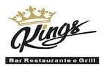 Logotipo Kings Bar e Restaurante