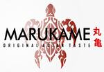 Logotipo Marukame