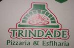 Logotipo Pizzaria e Esfiharia Trindade
