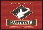 Logotipo Família Paulista