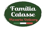 Logotipo Familia Calasse - Pizzaria Delivery