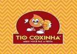 Logotipo Tio Coxinha Centro