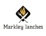 Logotipo Markley Lanches