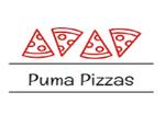 Logotipo Puma Pizzas