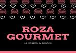 Logotipo Roza Gourmet