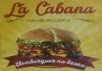 Logotipo La Cabana