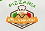 Logotipo Pizzaria Bela Napoli