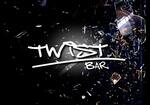 Logotipo Twist Bar e Restaurante