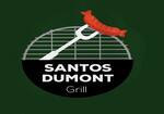 Logotipo Santos Dumont Grill