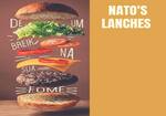 Logotipo Nato's Lanches