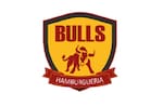 Logotipo Bulls Hamburgueria - Goiânia