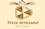 Logotipo Pizza Artesanal Delivery